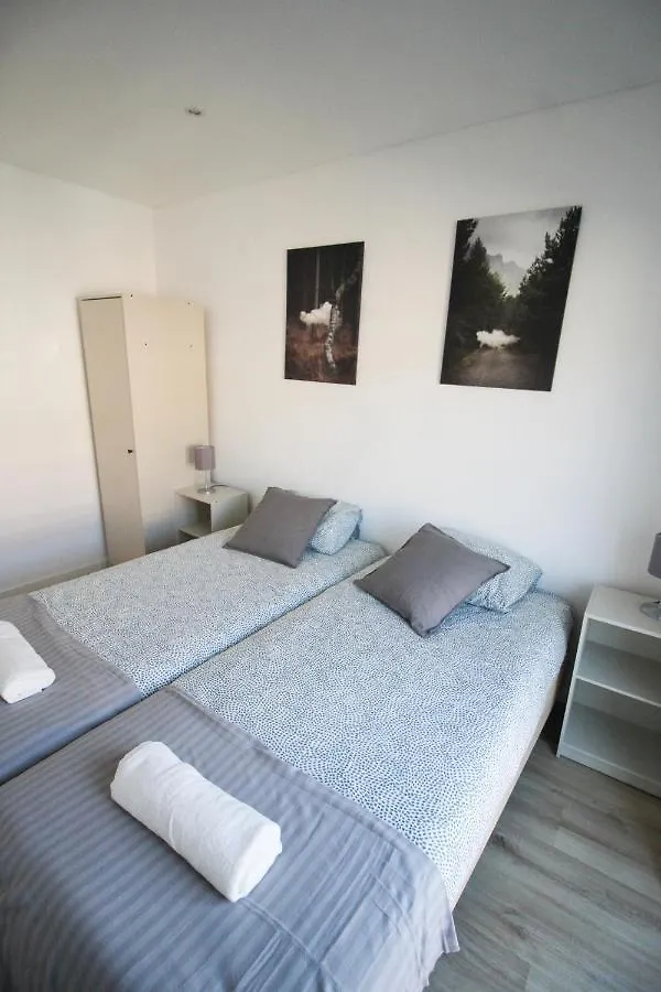 Apartment Oriente Dna Studios X Lissabon Portugal