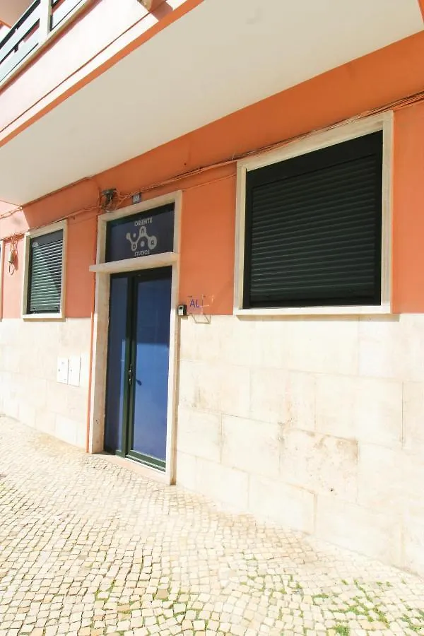 Oriente Dna Studios X Lisbon 0*,