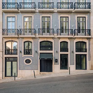 Appartement Ando Living - Madalena House, Lissabon