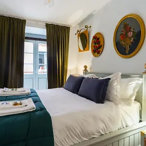 In Bairro Alto 3 - Charm Lisbona