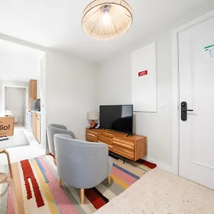 Appartement Libere Principe Real, Lissabon