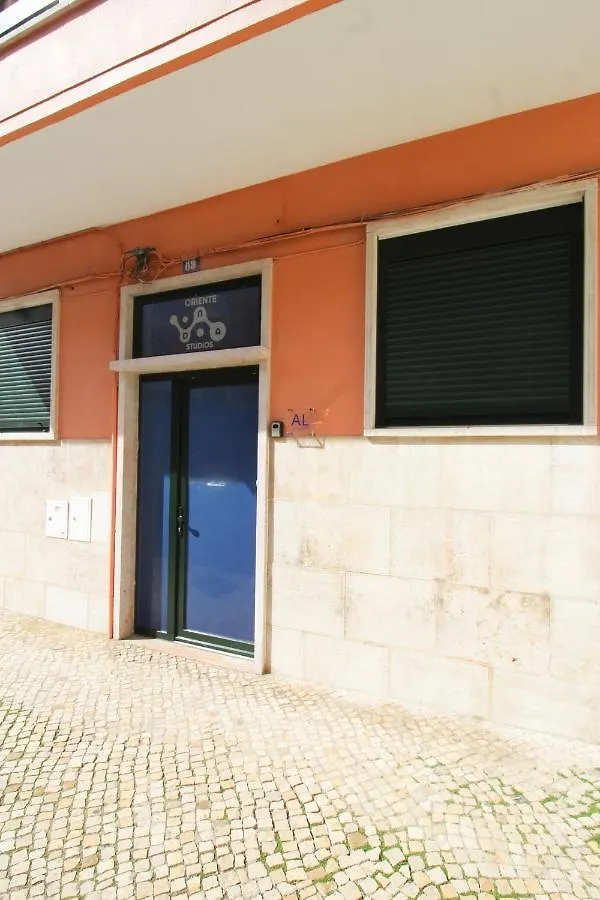 Appartamento Oriente Dna Studios X Lisbona