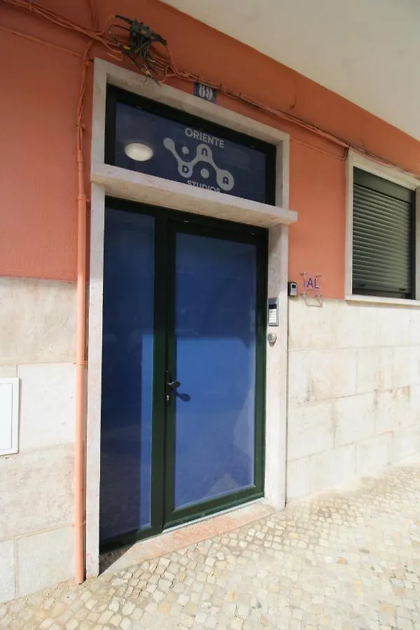 Appartamento Oriente Dna Studios X Lisbona Portogallo