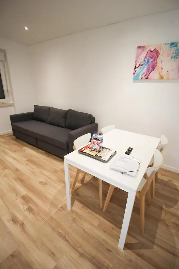 Apartment Oriente Dna Studios X Lisbon