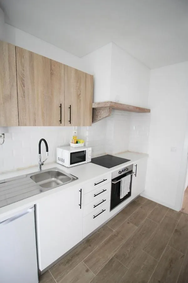 Apartment Oriente Dna Studios X Lisbon