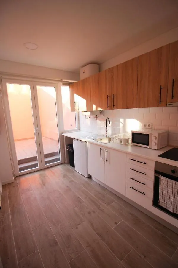 Apartment Oriente Dna Studios X Lisbon
